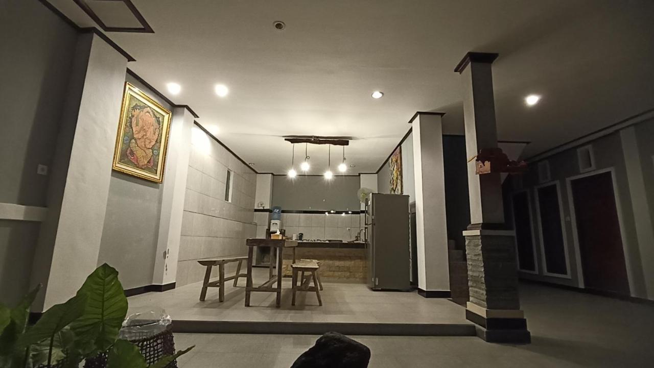 Апартаменты Gending Sari House Убуд Экстерьер фото
